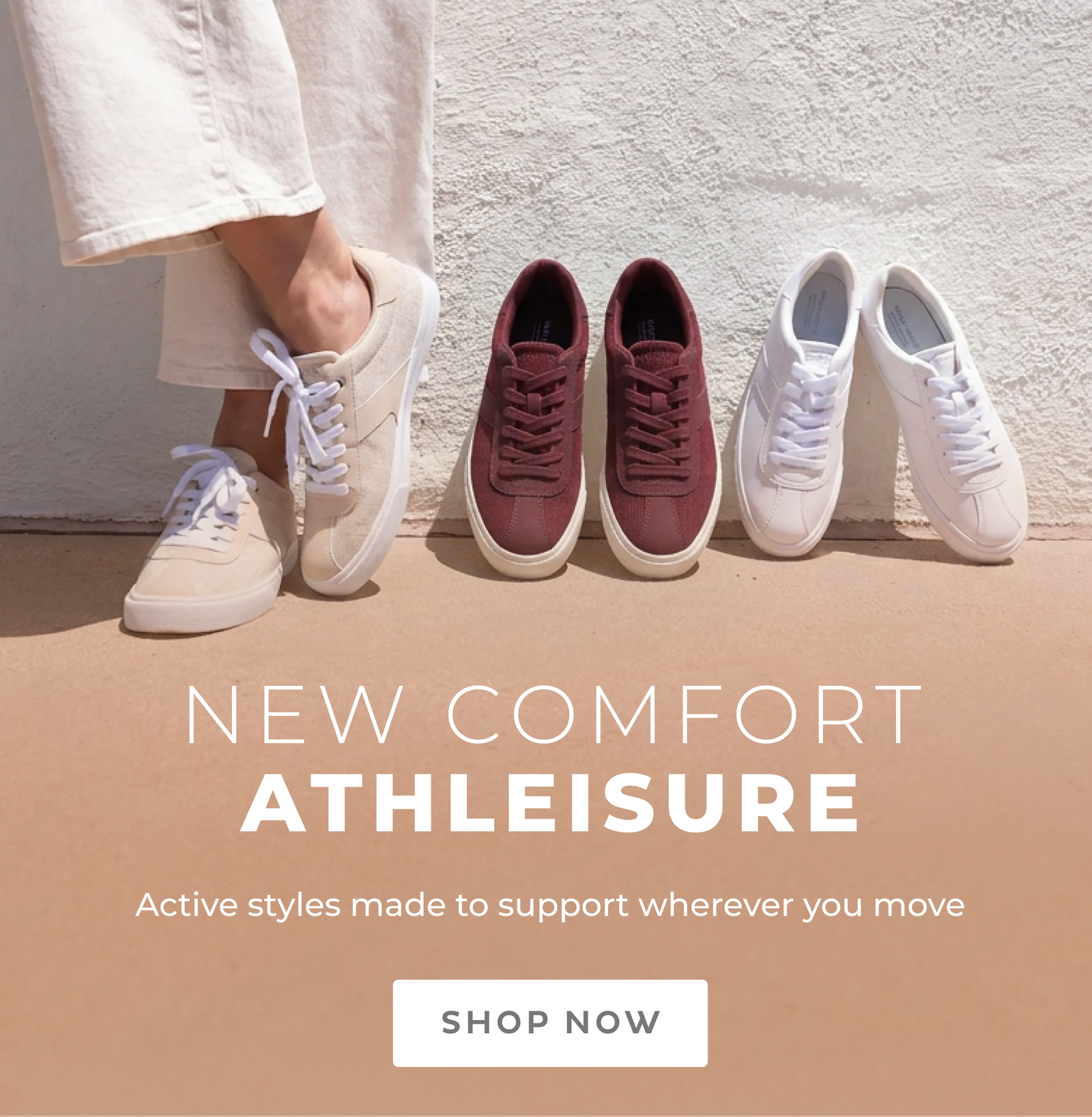 New Comfort Athleisure