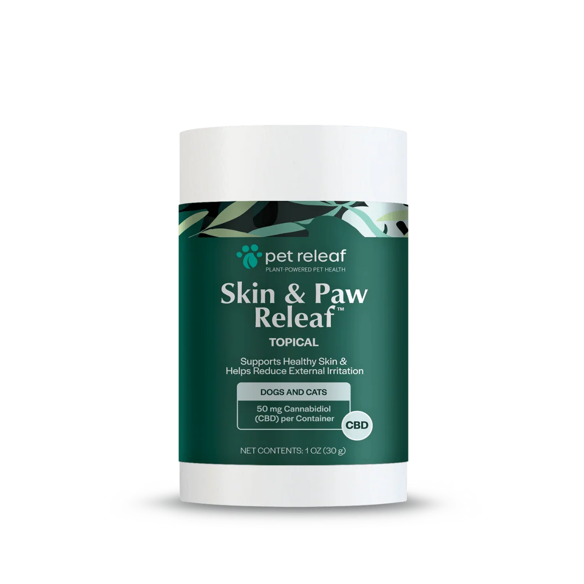 Image of Skin & Paw Releaf – CBD Topical