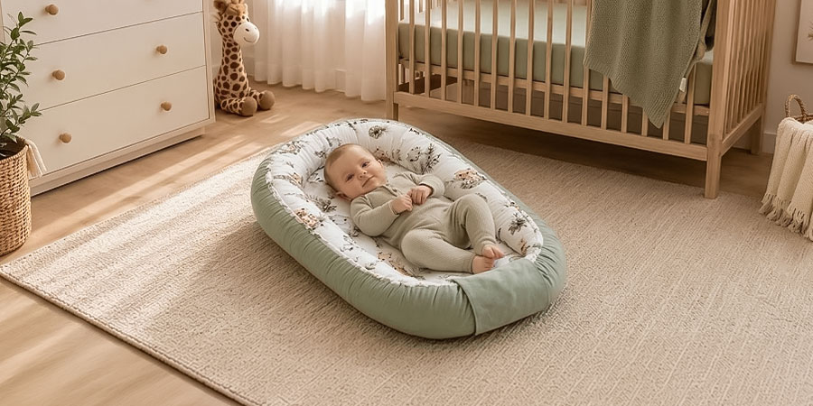Baby Siesta