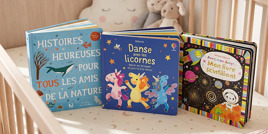 Ma petite bibliothèque