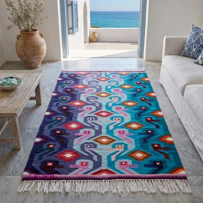 Handcrafted Rugs
