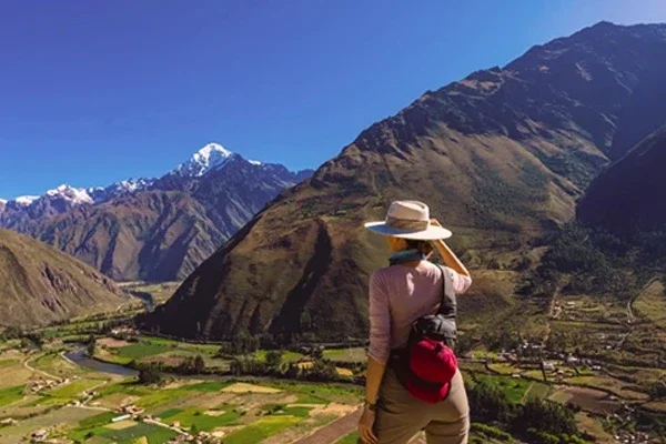 NOVICA - The Andes