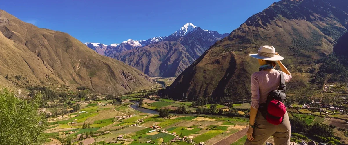 NOVICA - The Andes