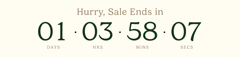 Labor Day Sale - 20% off $75+, 25% off $150+, 30% off $200+ - Shop the Sitewide Sale - Exclusions Apply