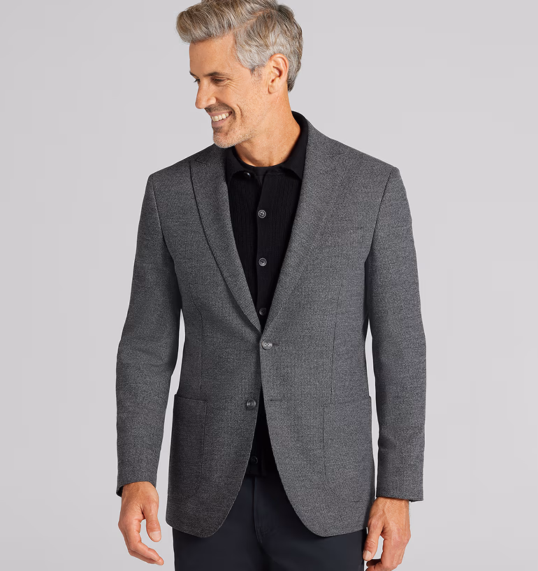 Awearness Kenneth Cole Modern Fit Sport Coat