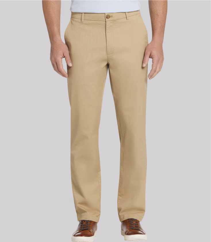 Joseph Abboud Modern Fit Comfort Stretch Chinos