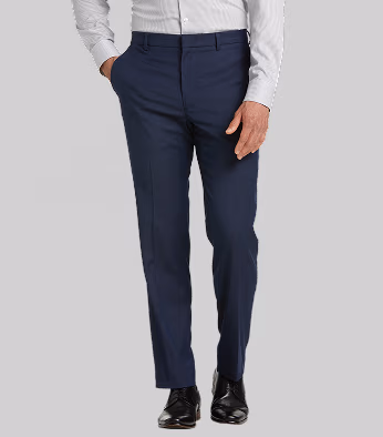 Awearness Kenneth Cole Modern Fit Essential Dress Pants