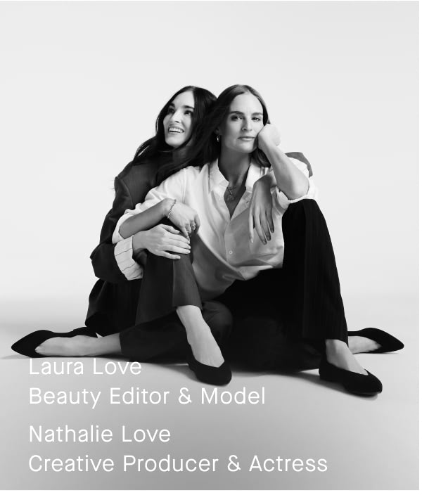 Laura Love Beauty Editor & Model
