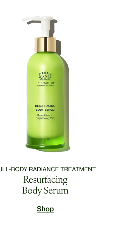 Resurfacing Body Serum