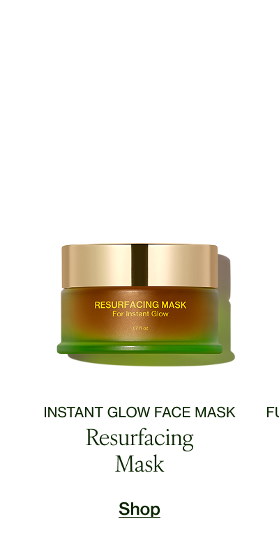 Resurfacing Mask