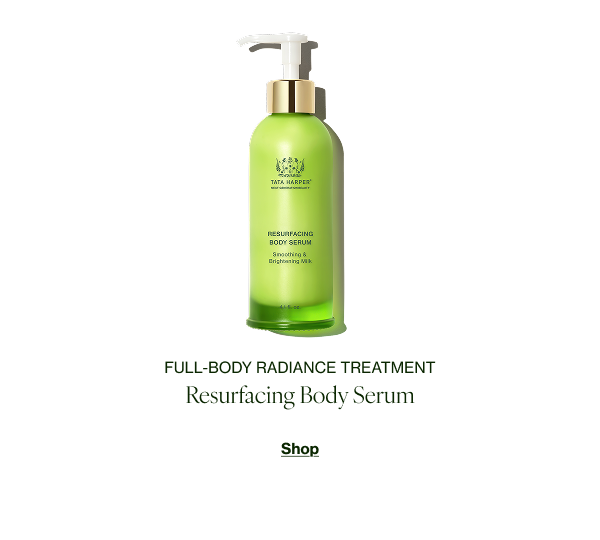 Resurfacing Body Serum