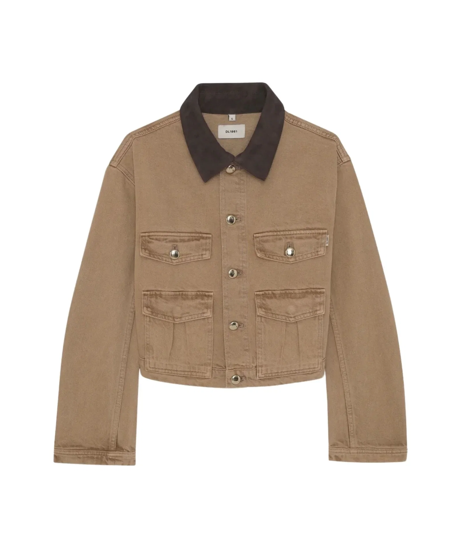 Image of DL1961 Girls Reese Savannas Highluxe Jacket