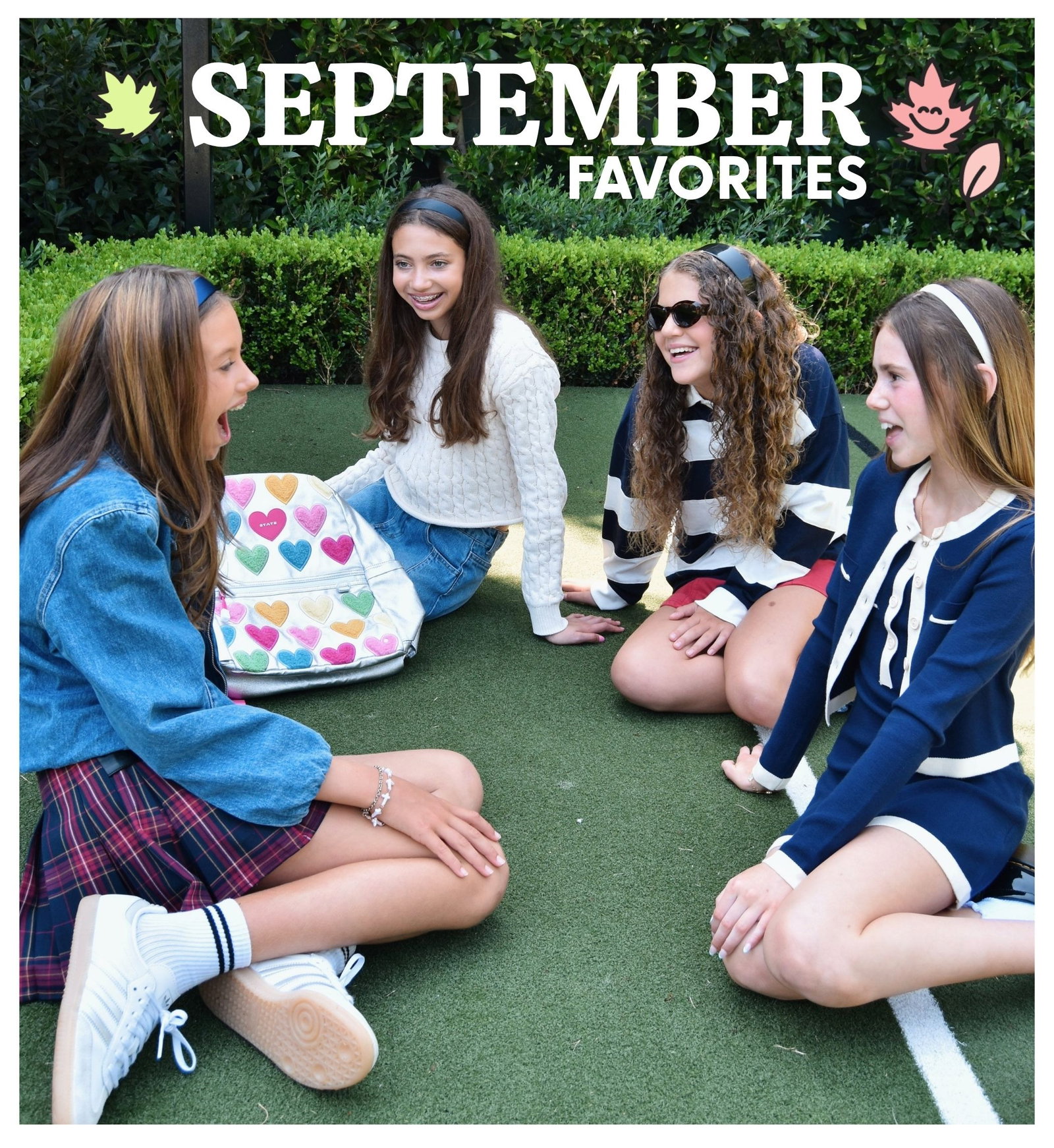 September Favorites