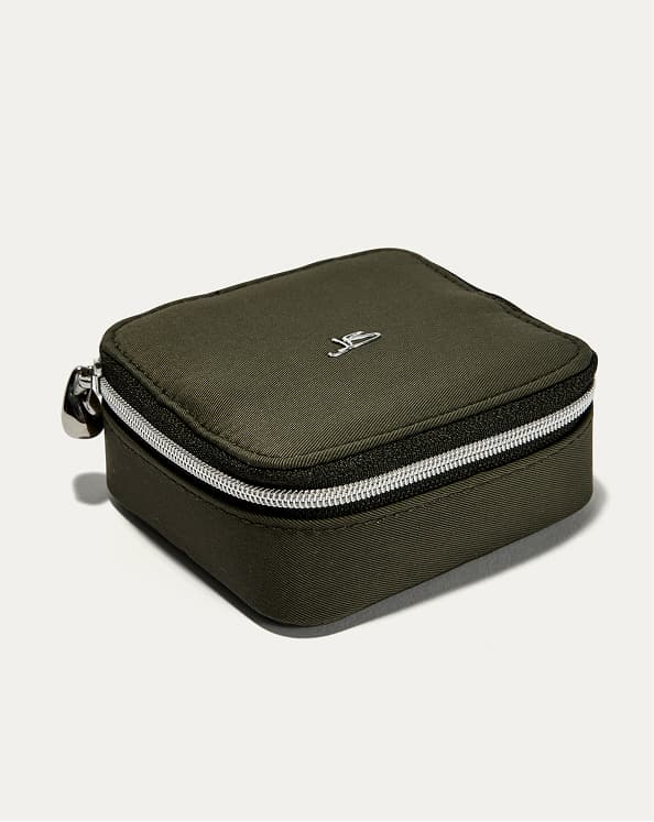 compact travel case
