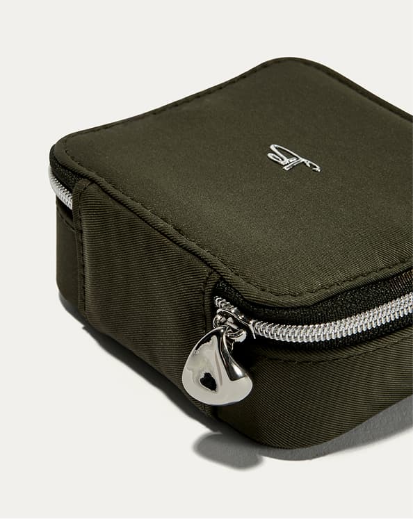 compact travel case