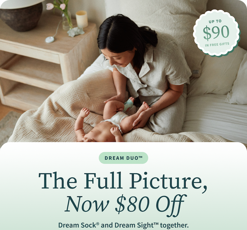 Dream Duo | The Full Picture, Now $80 Off | Dream Sock and Dream Sight together.
