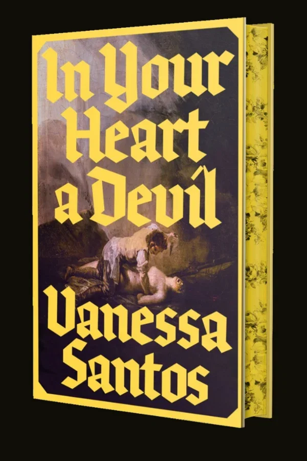 Book: In Your Heart a Devil
Signed & Exclusive