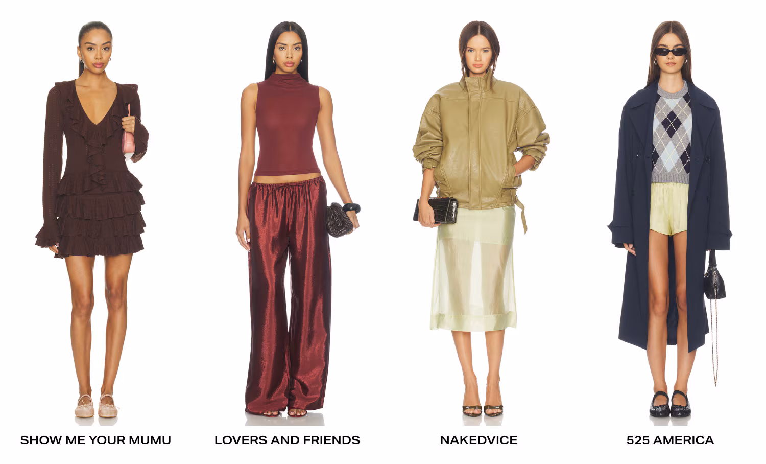 Shop New Fall Arrivals