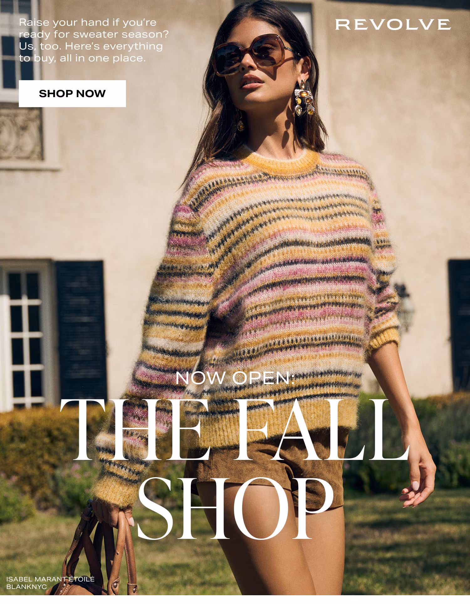 Shop the Fall Shop