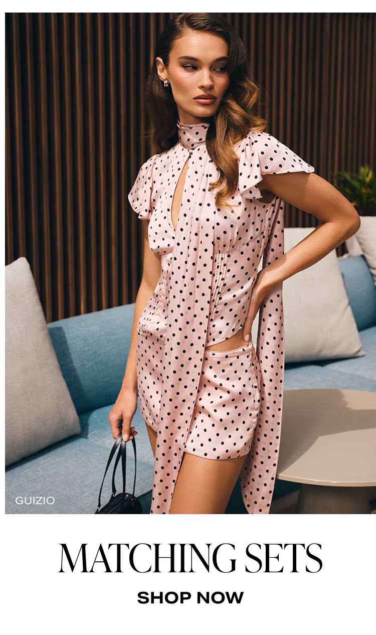Shop Matching Sets