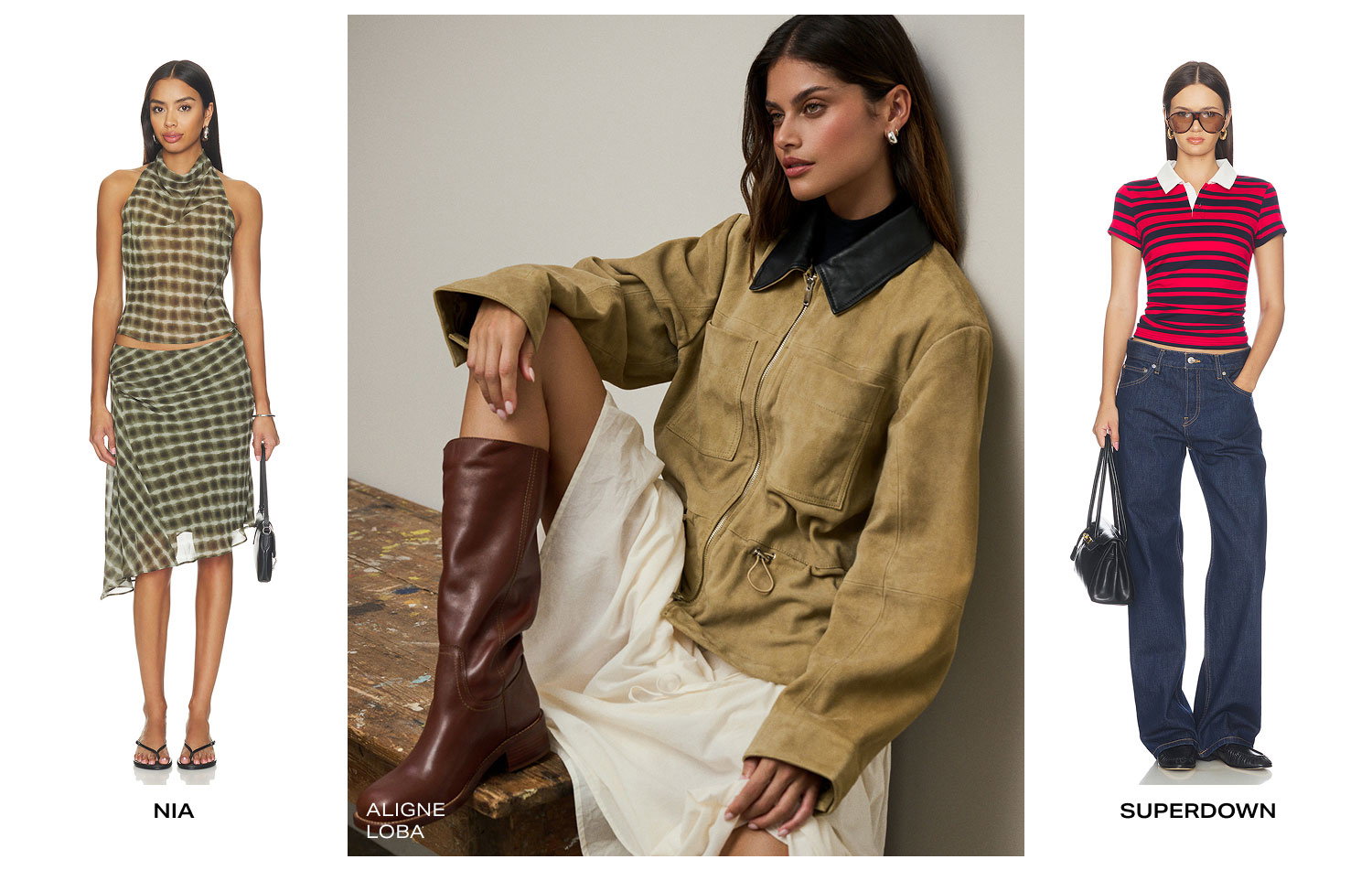 Shop New Fall Arrivals