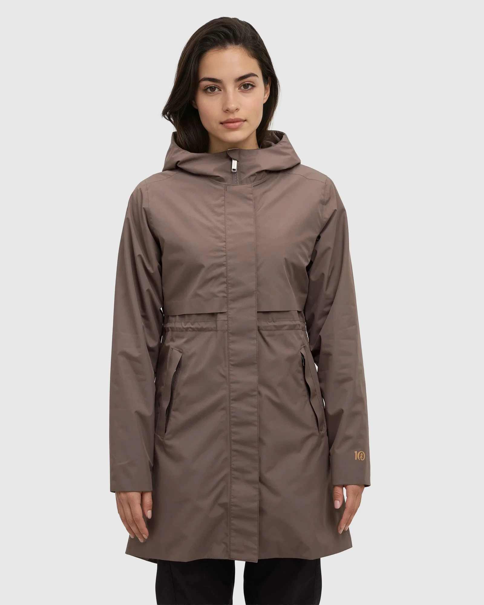Image of Nimbus Long Rain Jacket