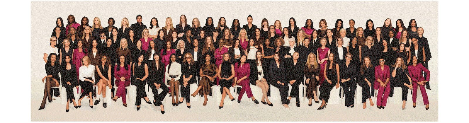 10 Years, 100 Women