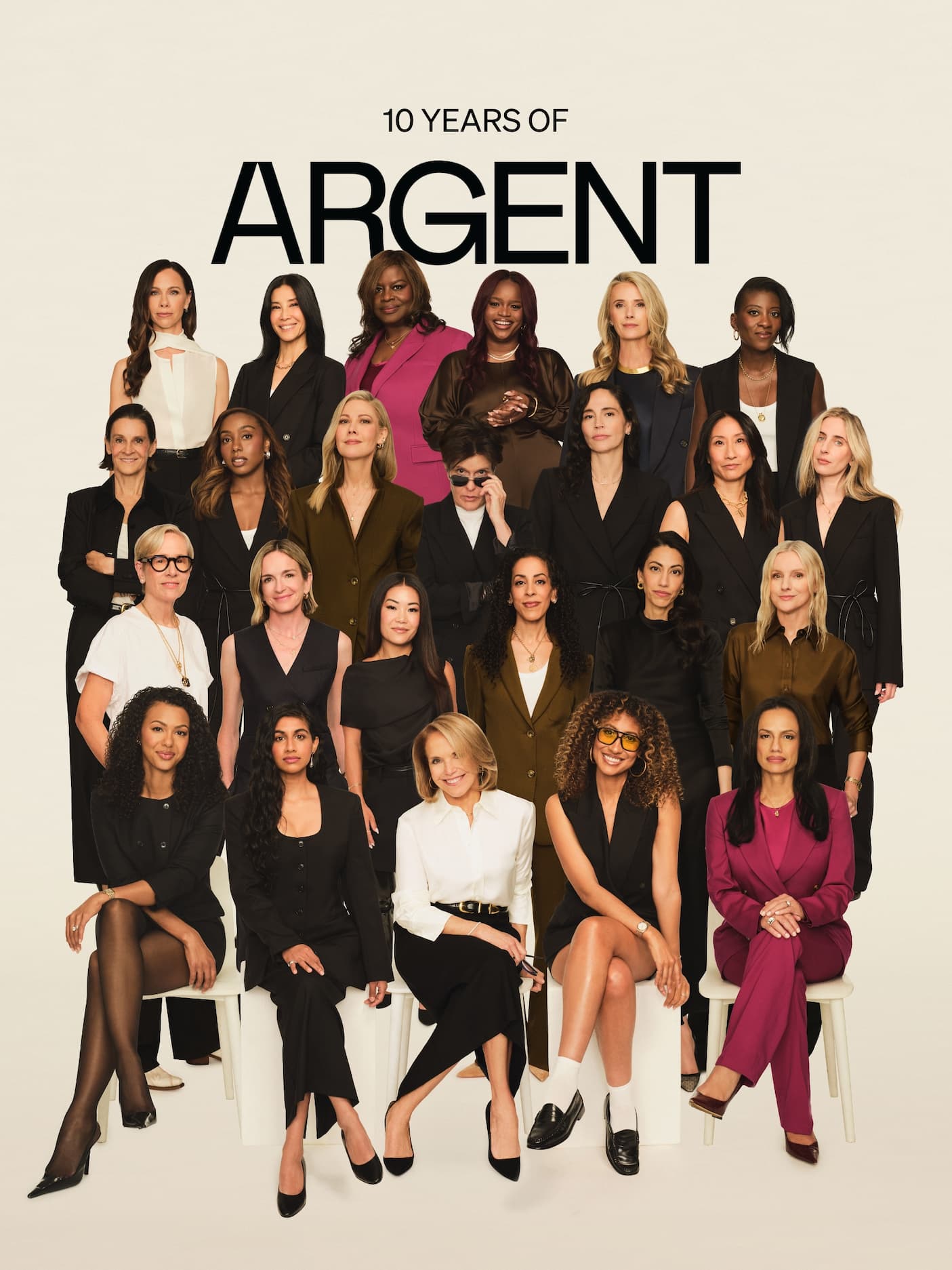 10 Years of Argent