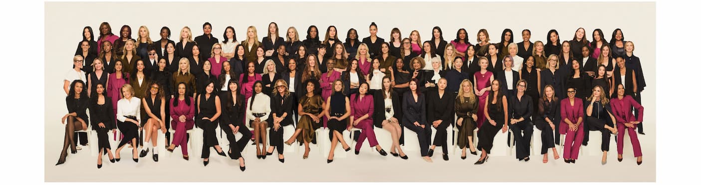10 Years, 100 Women