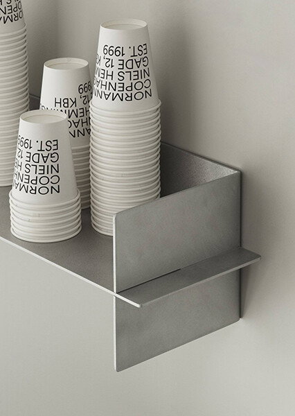 Normann Copenhagen - Alu Shelf