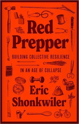 Red Prepper by Eric Shonkwiler