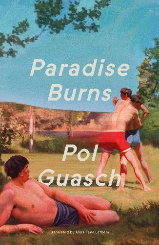 Paradise Burns by Pol Guasch