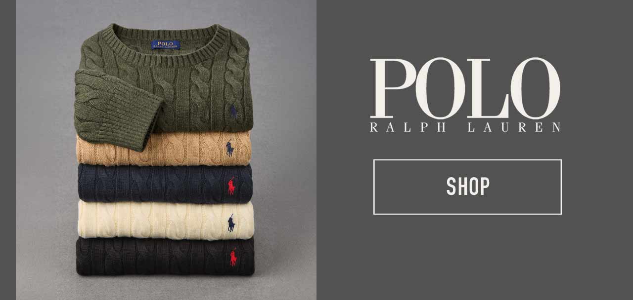 Shop Polo Ralph Lauren