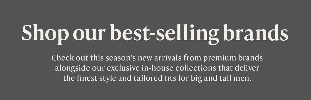 Shop Best Sellers