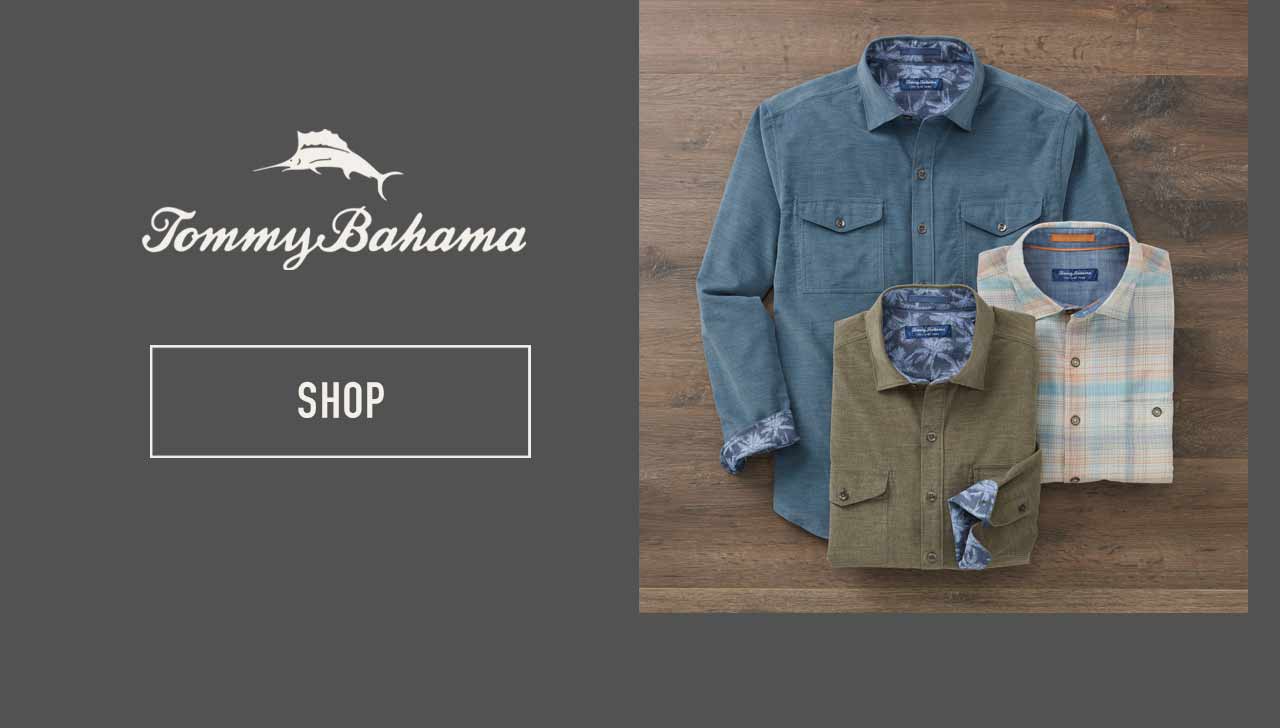 Shop Tommy Bahama