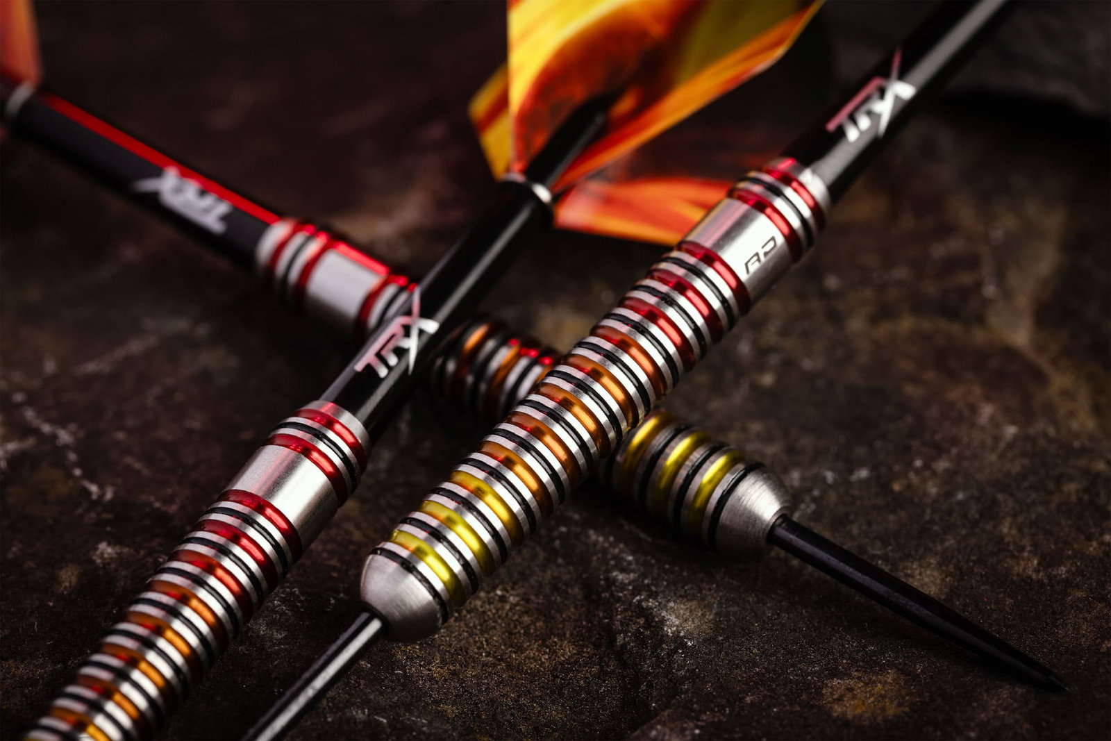 Furnace Darts close up