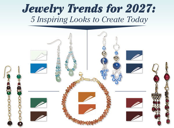 Jewelry Trends for 2027: 5 Inspiring Looks to Create Today