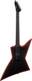 ESP LTD EXL Black Metal
