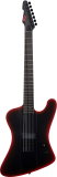 ESP LTD Black Metal Phoenix-7 Baritone