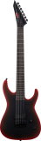 ESP LTD M-7 Black Metal Baritone