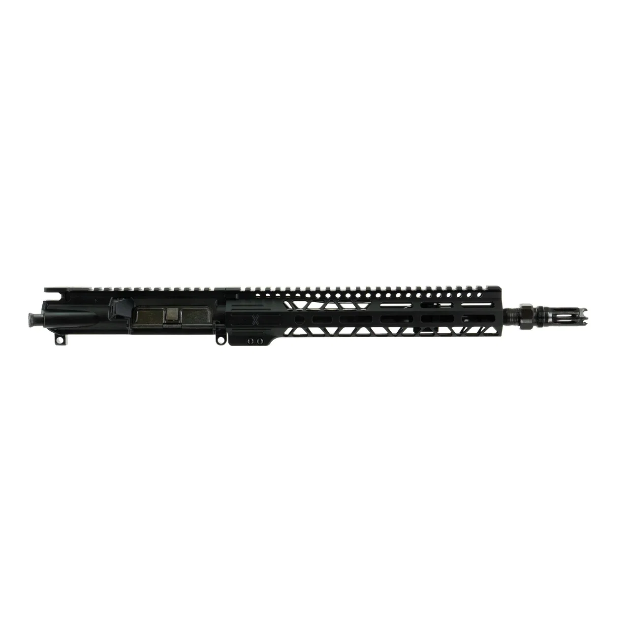FAXON MATCH SERIES 12.5" 6MM ARC GUNNER BARRELED UPPER - SUPPRESSOR READY