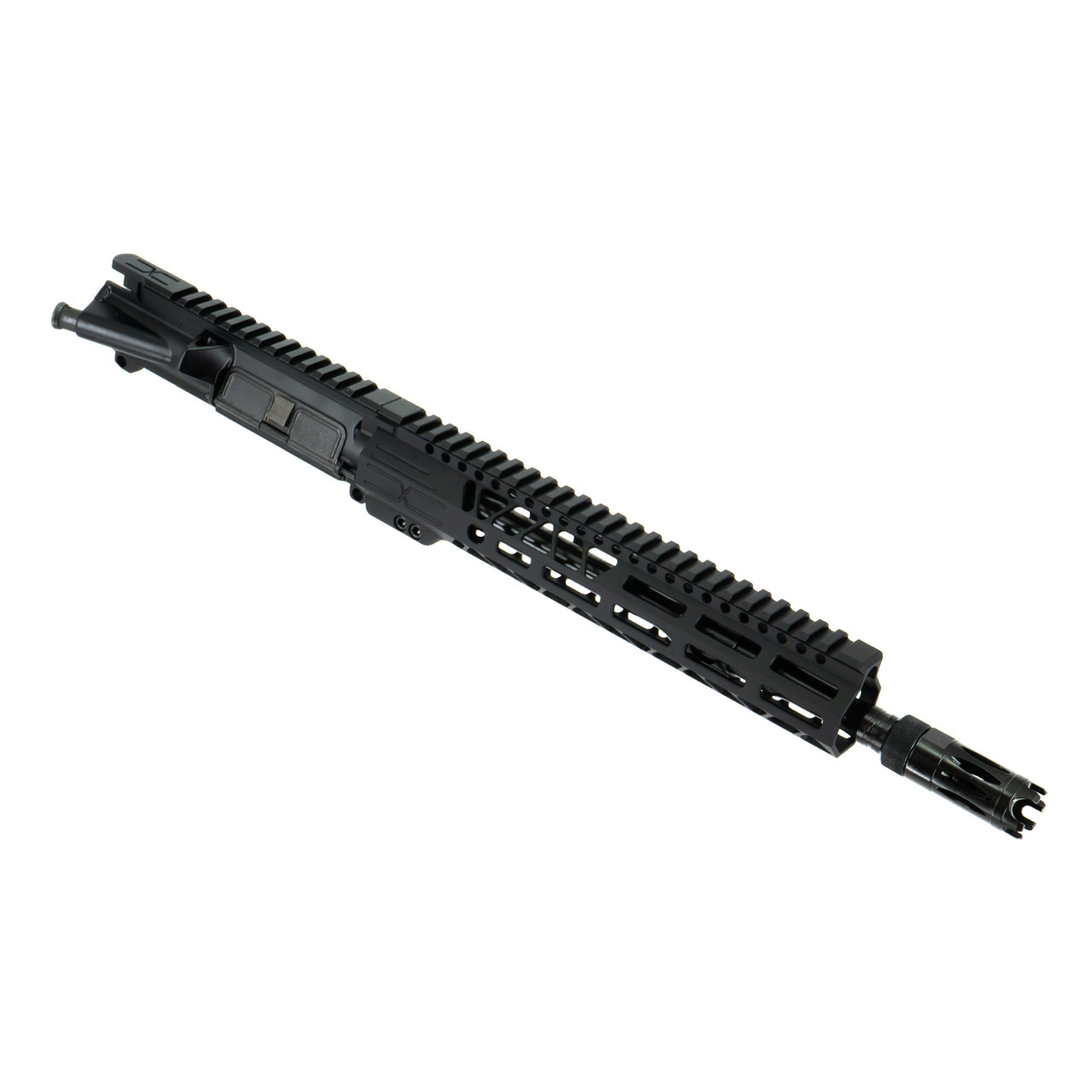 FAXON MATCH SERIES 12.5" 6MM ARC GUNNER BARRELED UPPER