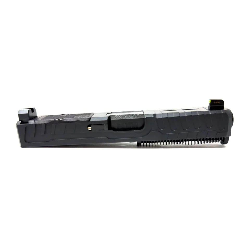 LIMITED EDITION: FAXON PATRIOT COMPLETE SLIDE FOR GLOCK® 19 GEN 3