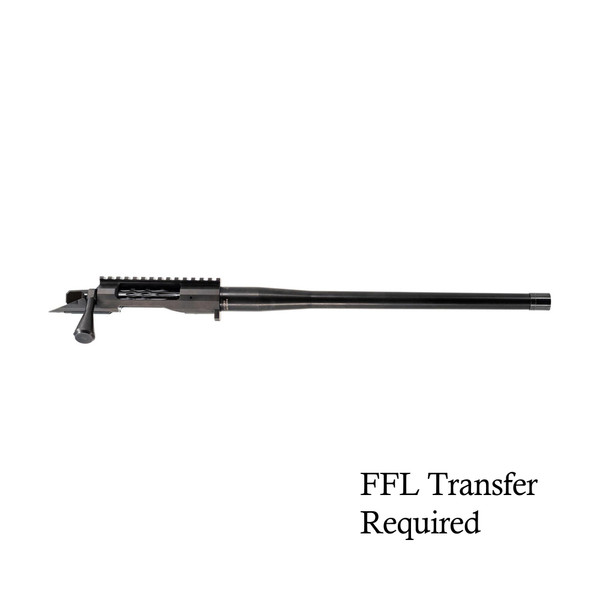 FAXON FX7 MATTE DLC BARRELED ACTION - 16" 8.6 BLACKOUT MEDIUM SPORTER PROFILE