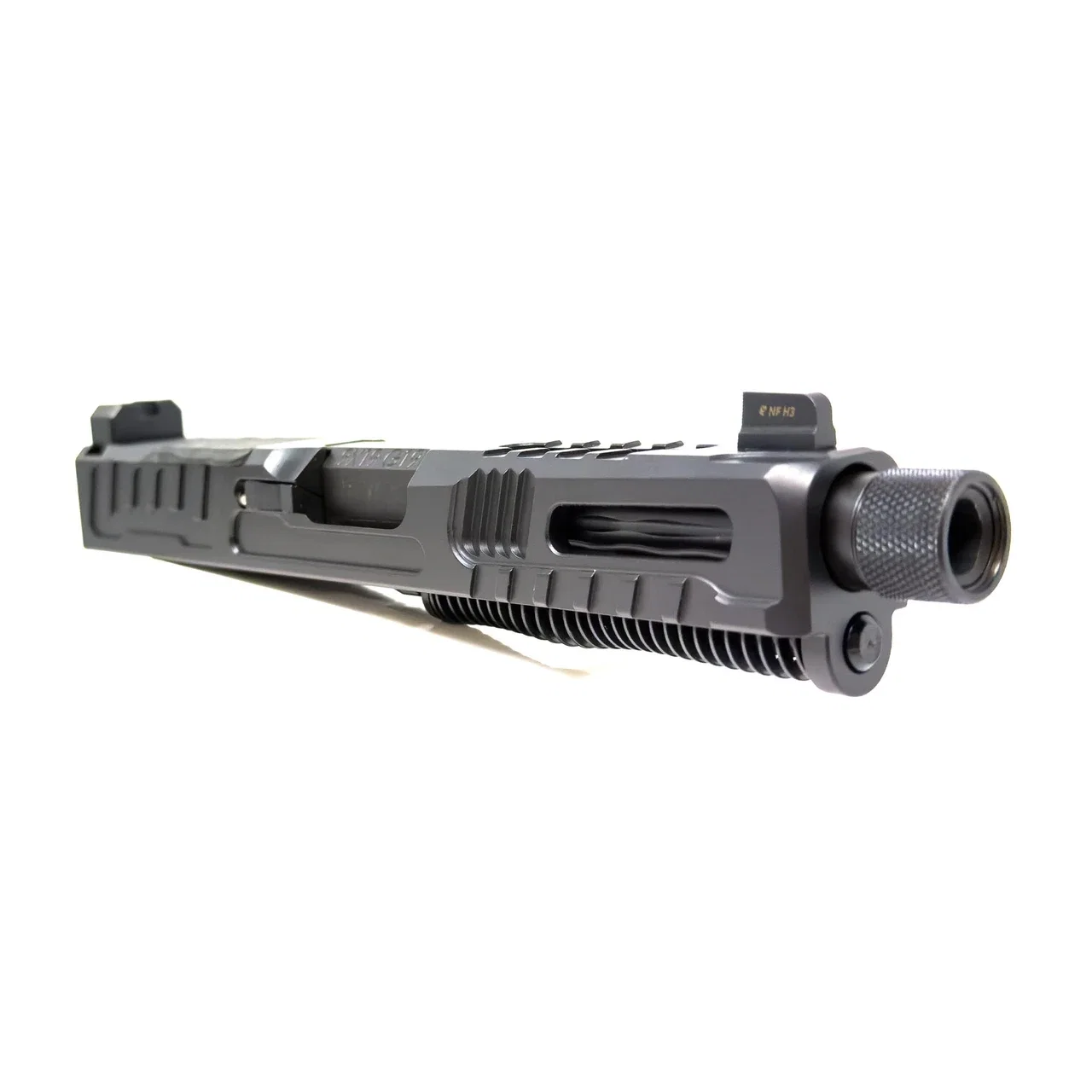 LIMITED EDITION: FAXON HELLFIRE COMPLETE SLIDE FOR GLOCK® 19 GEN 3