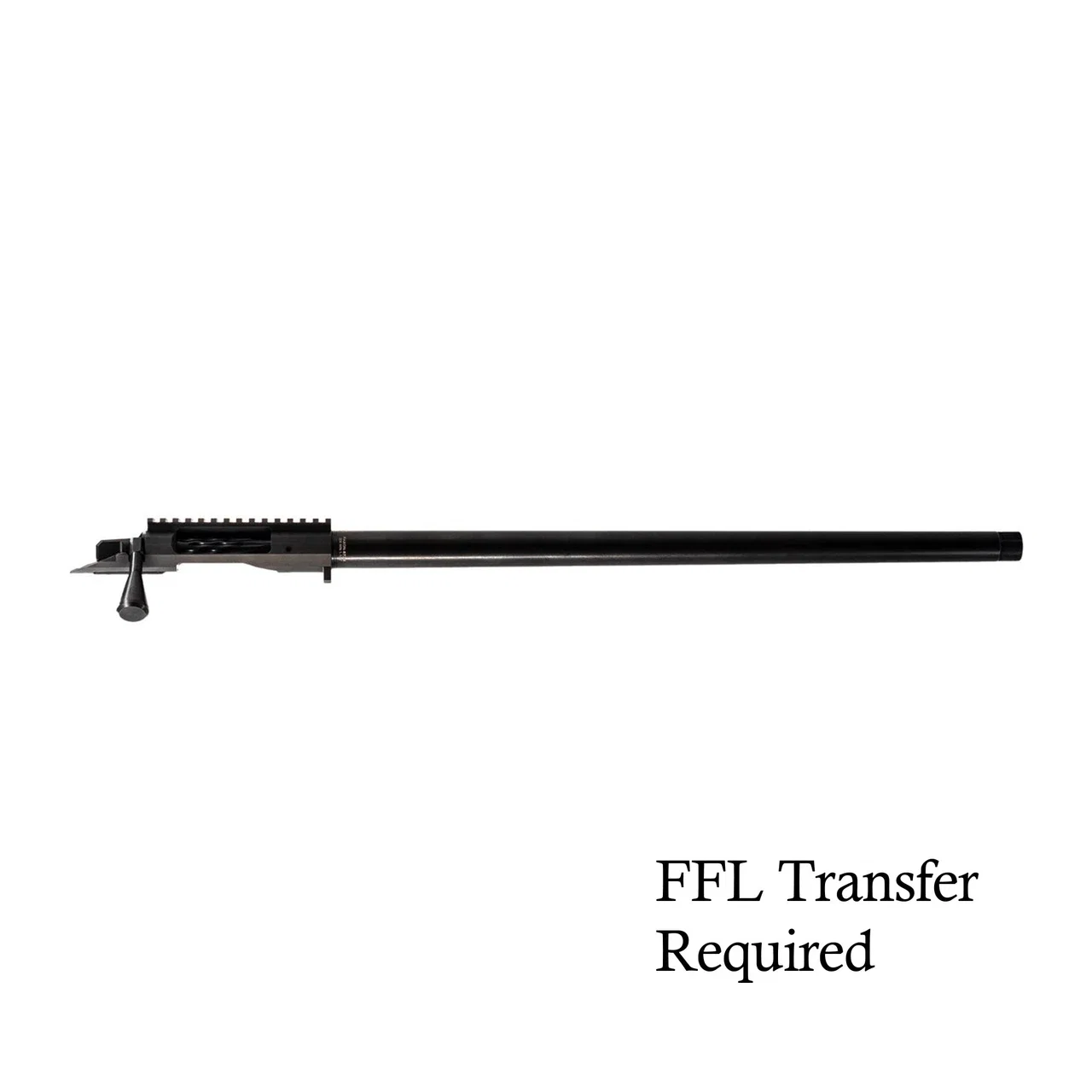 FAXON FX7 MATTE DLC BARRELED ACTION - 22" .308 WIN M24 PROFILE