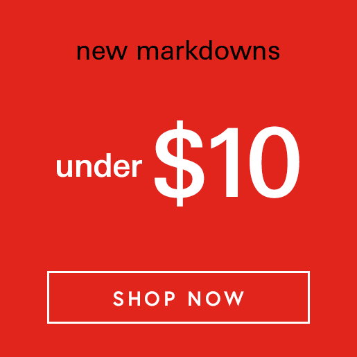 Under $10