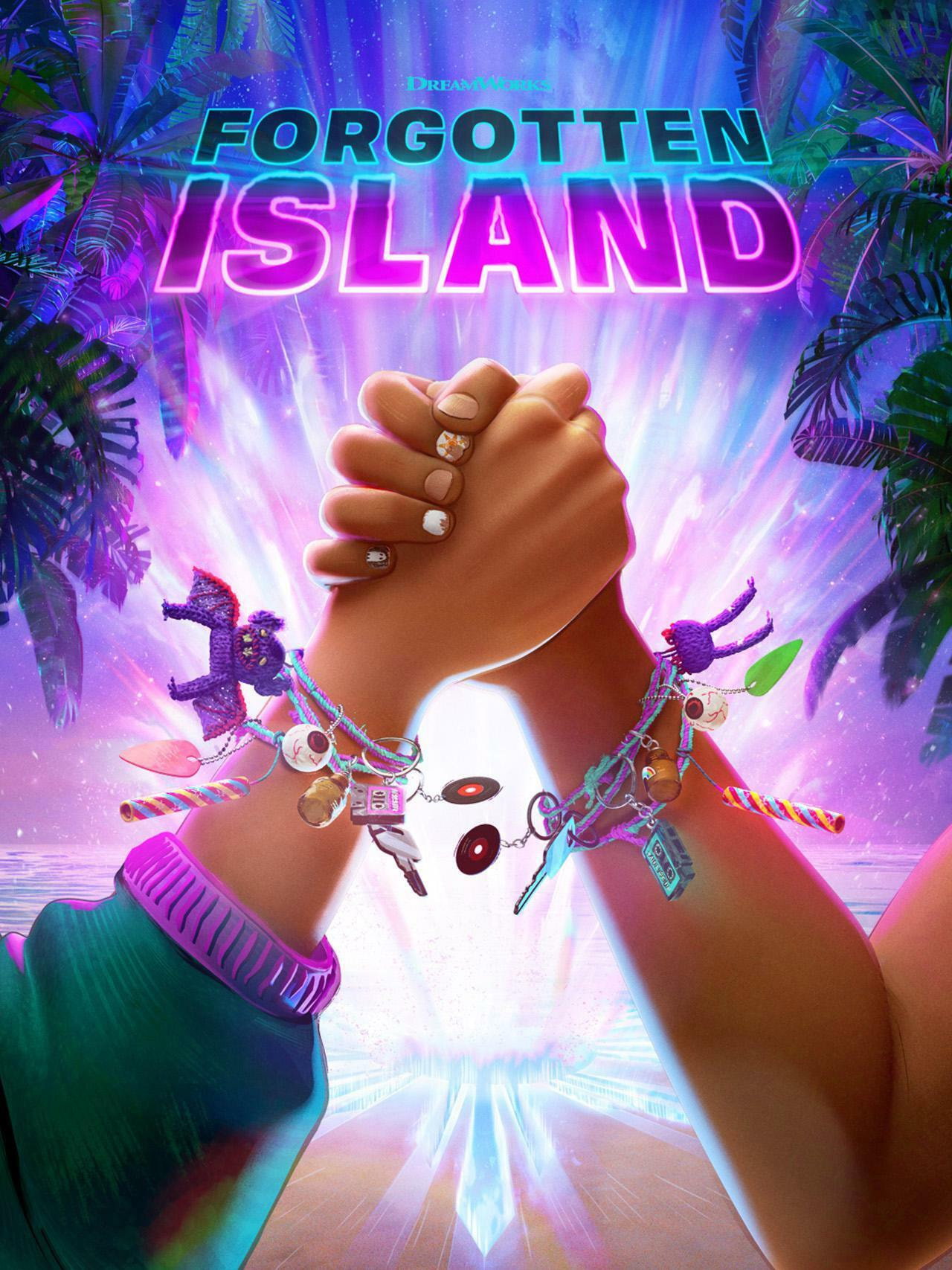 FORGOTTEN ISLAND - TICKETS ON SALE NOW