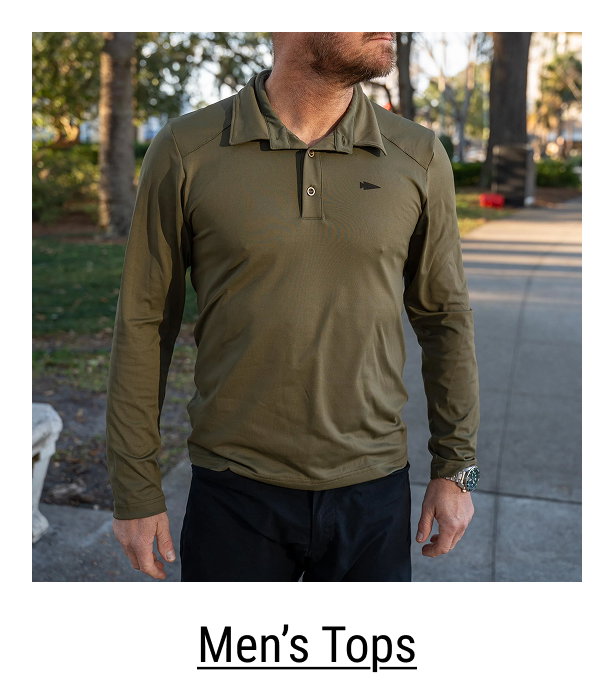 Men's Tops
