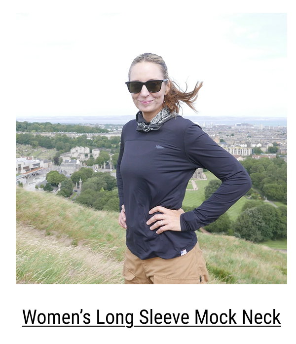 Women's Mockneck
